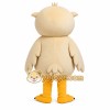 White Owl Mascot Costume