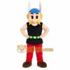 Viking Boy Mascot Costume Viking Boy Mascot Costume