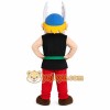 Viking Boy Mascot Costume Viking Boy Mascot Costume