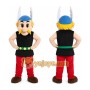 Viking Boy Mascot Costume