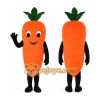Carrot Character Mascot Costume Carrot Character Mascot Costume