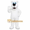 Polar Bear Mascot Costume Polar Bear Mascot Costume