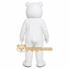 Polar Bear Mascot Costume Polar Bear Mascot Costume