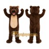 Dark Bear Mascot Costume Dark Bear Mascot Costume