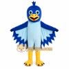 Blue Bird Mascot Costume Blue Bird Mascot Costume