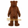 Brown Bear Mascot Costume Brown Bear Mascot Costume