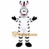 Zebra Animal Mascot Costume Zebra Animal Mascot Costume