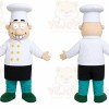 Chef Boy Mascot Costume