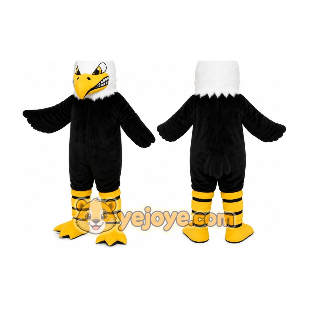 Bald Eagle Mascot Costume Bald Eagle Mascot Costume