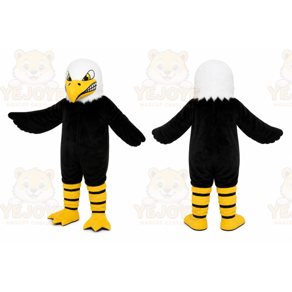 Bald Eagle Mascot Costume