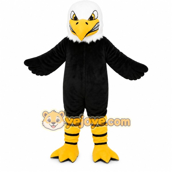 Bald Eagle Mascot Costume