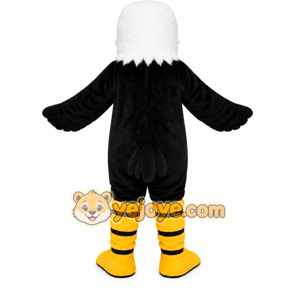 Bald Eagle Mascot Costume Bald Eagle Mascot Costume