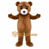 Brown Bear Mascot Costume Brown Bear Mascot Costume