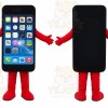 Phone Character Mascot Costume