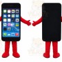 Phone Character Mascot Costume