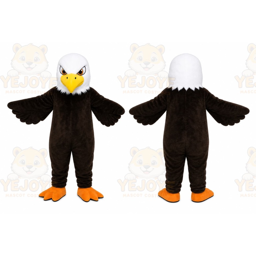 Bald Eagle Mascot Costume