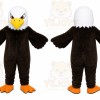 Bald Eagle Mascot Costume