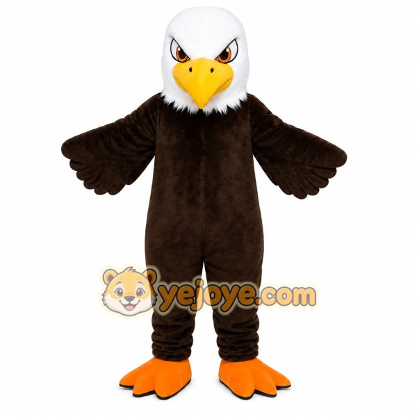 Bald Eagle Mascot Costume
