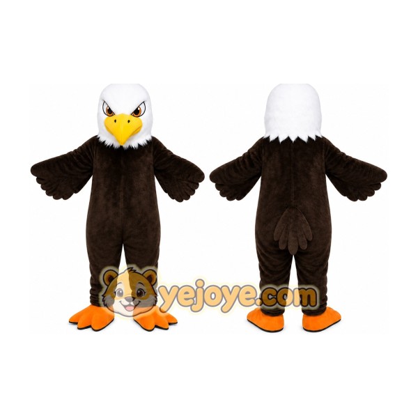 Bald Eagle Mascot Costume