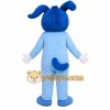 Blue Puppy Mascot Costume