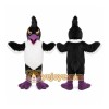 Black Bird Mascot Costume Black Bird Mascot Costume