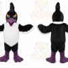 Black Bird Mascot Costume