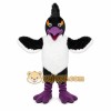 Black Bird Mascot Costume Black Bird Mascot Costume