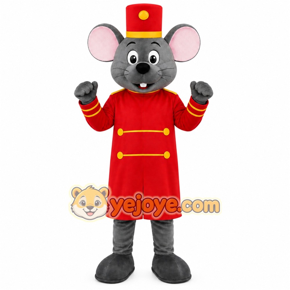 Chinese Mouse Mascot Costume Chinese Mouse Mascot Costume