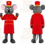 Chinese Mouse Mascot Costume