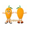 Mango Fruit Mascot Costume Mango Fruit Mascot Costume