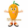 Mango Fruit Mascot Costume Mango Fruit Mascot Costume