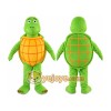 Green Turtle Mascot Costume