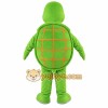 Green Turtle Mascot Costume