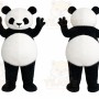 Panda Bear Mascot Costume