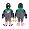 Gray Bird Mascot Costume Gray Bird Mascot Costume