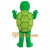Green Turtle Mascot Costume