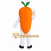 Orange Carrot Mascot Costume Orange Carrot Mascot Costume