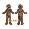Leopard Animal Mascot Costume