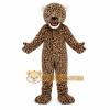 Leopard Animal Mascot Costume