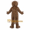 Leopard Animal Mascot Costume