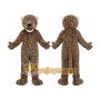 Leopard Animal Mascot Costume
