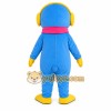 Blue Penguin Mascot Costume Blue Penguin Mascot Costume