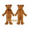 Brown Bear Mascot Costume Brown Bear Mascot Costume