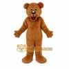 Brown Bear Mascot Costume Brown Bear Mascot Costume