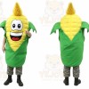 Corn Character Mascot Costume