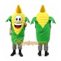 Corn Character Mascot Costume