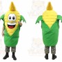 Corn Character Mascot Costume
