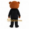 Tuxedo Bear Mascot Costume