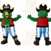 Viking Bull Mascot Costume