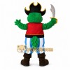 Pirate Parrot Mascot Costume Pirate Parrot Mascot Costume